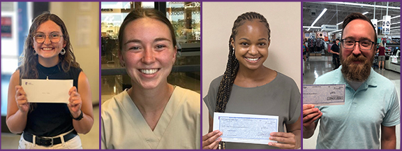 Fort Financial 2021 Scholarship Winners