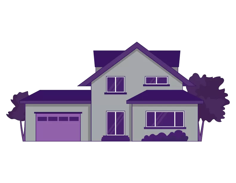 house